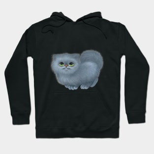 unique cute cat Hoodie